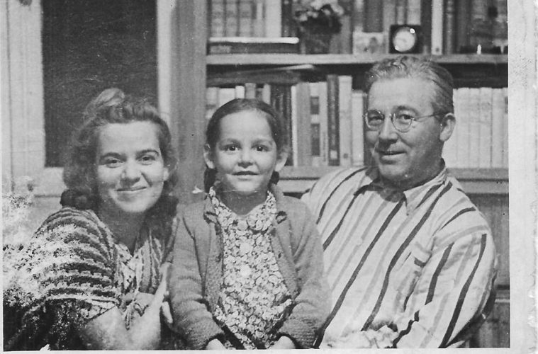 Sabahattin Ali ve Ailesi