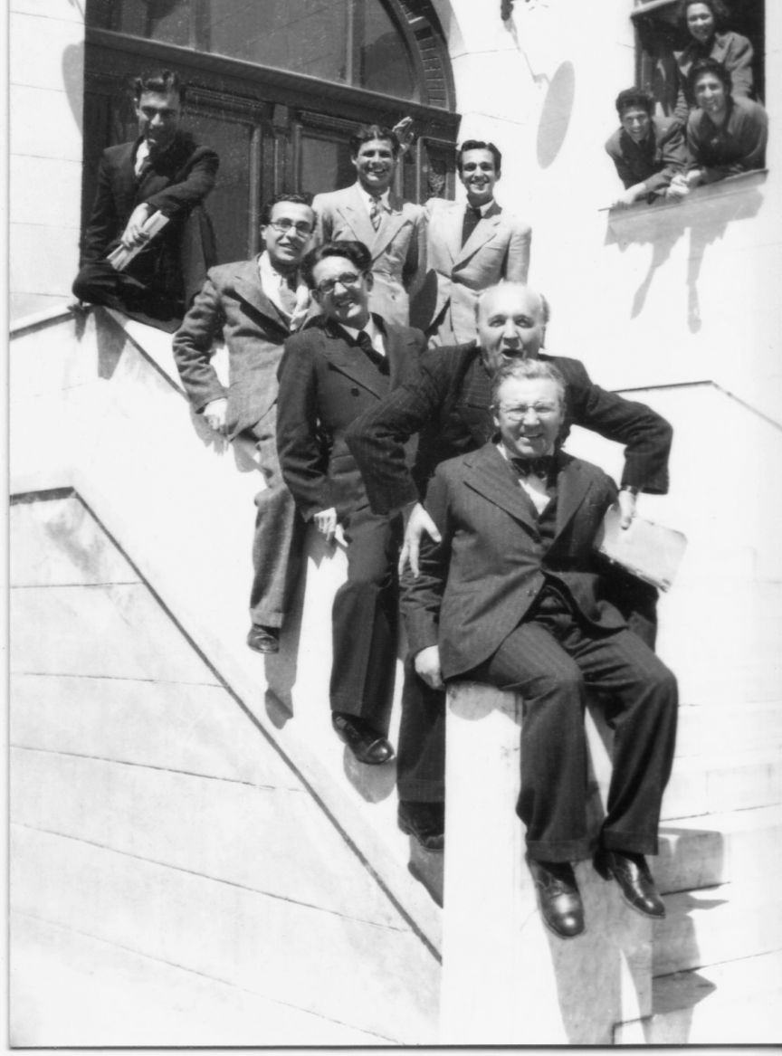 Sabahattin Ali ve Arkadaşları